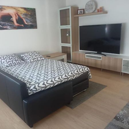 Apartamento con estupendas vistas Moaña Exterior foto