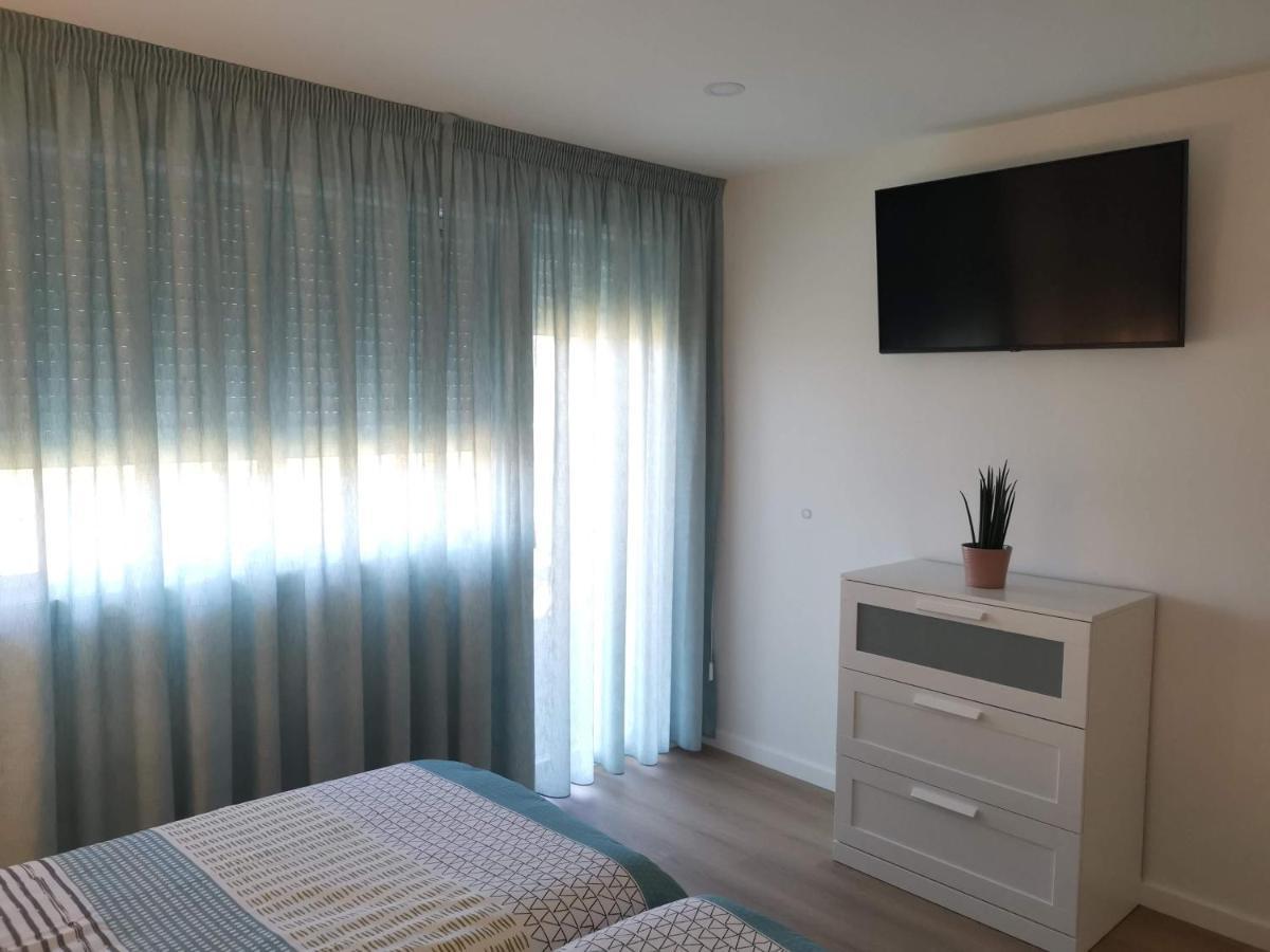 Apartamento con estupendas vistas Moaña Exterior foto