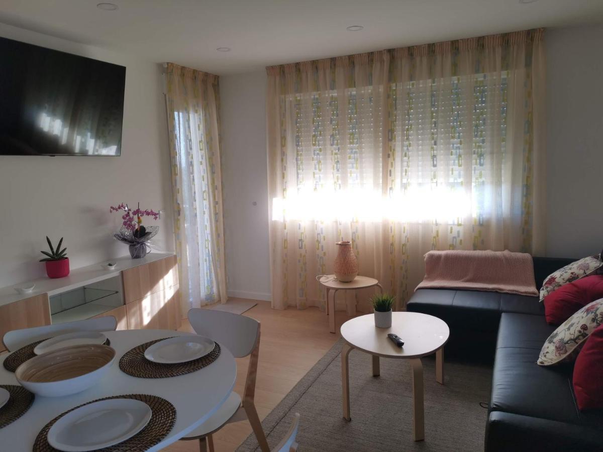 Apartamento con estupendas vistas Moaña Exterior foto