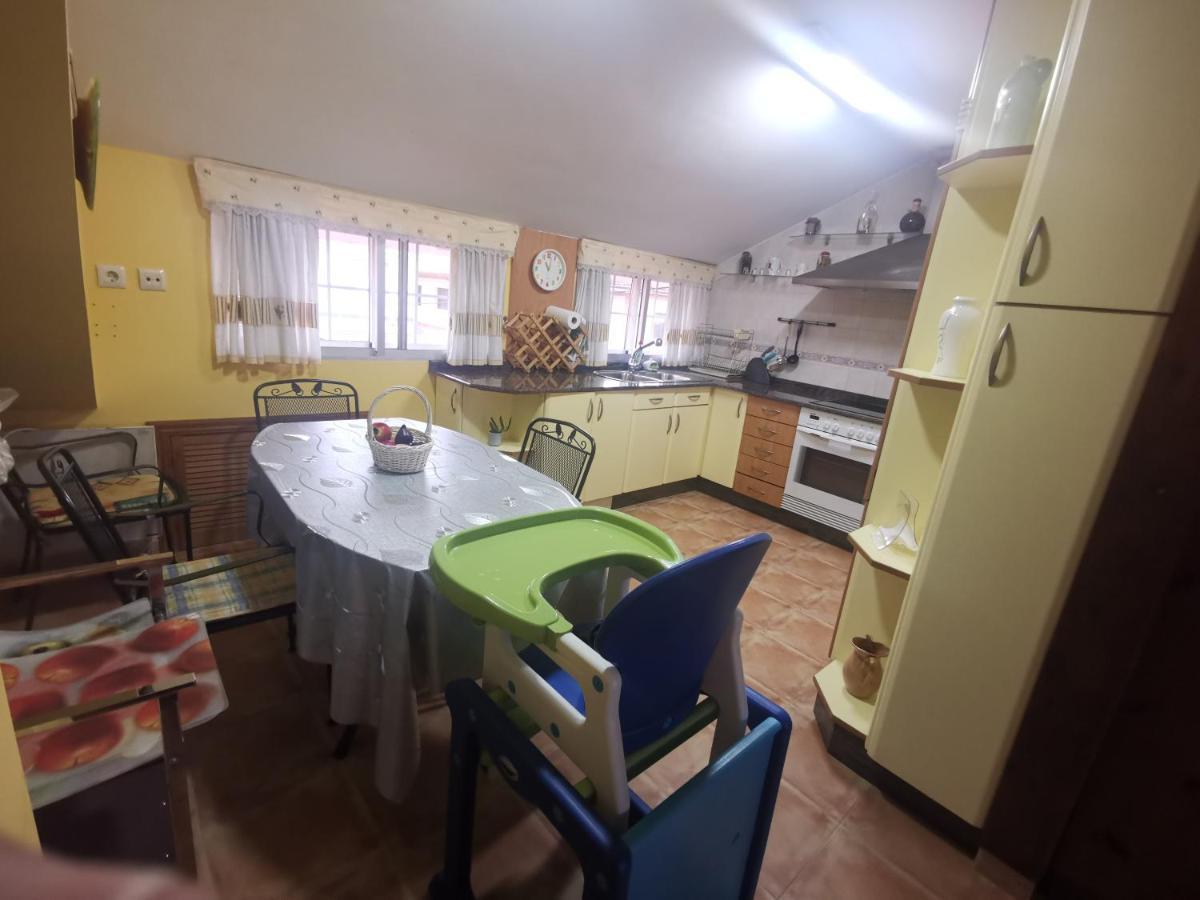 Apartamento con estupendas vistas Moaña Exterior foto