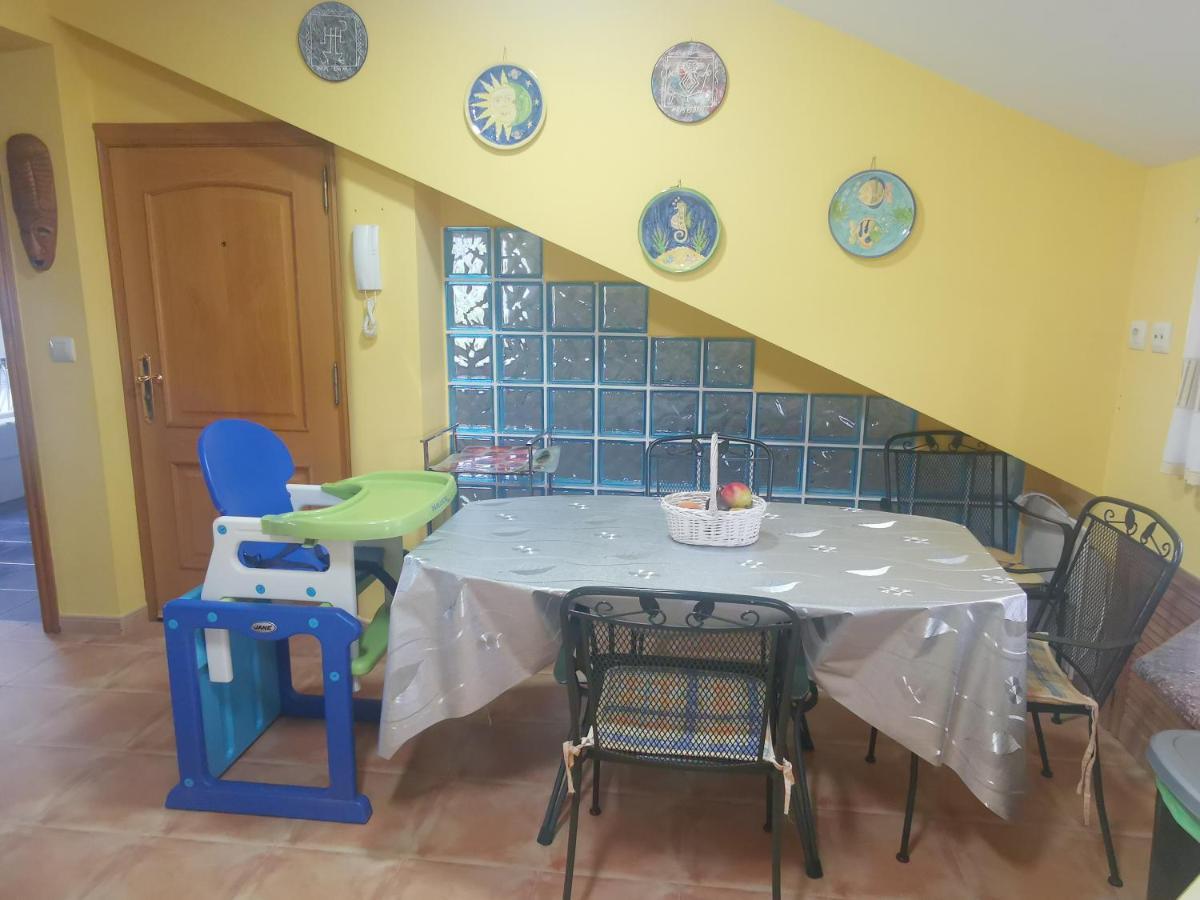 Apartamento con estupendas vistas Moaña Exterior foto