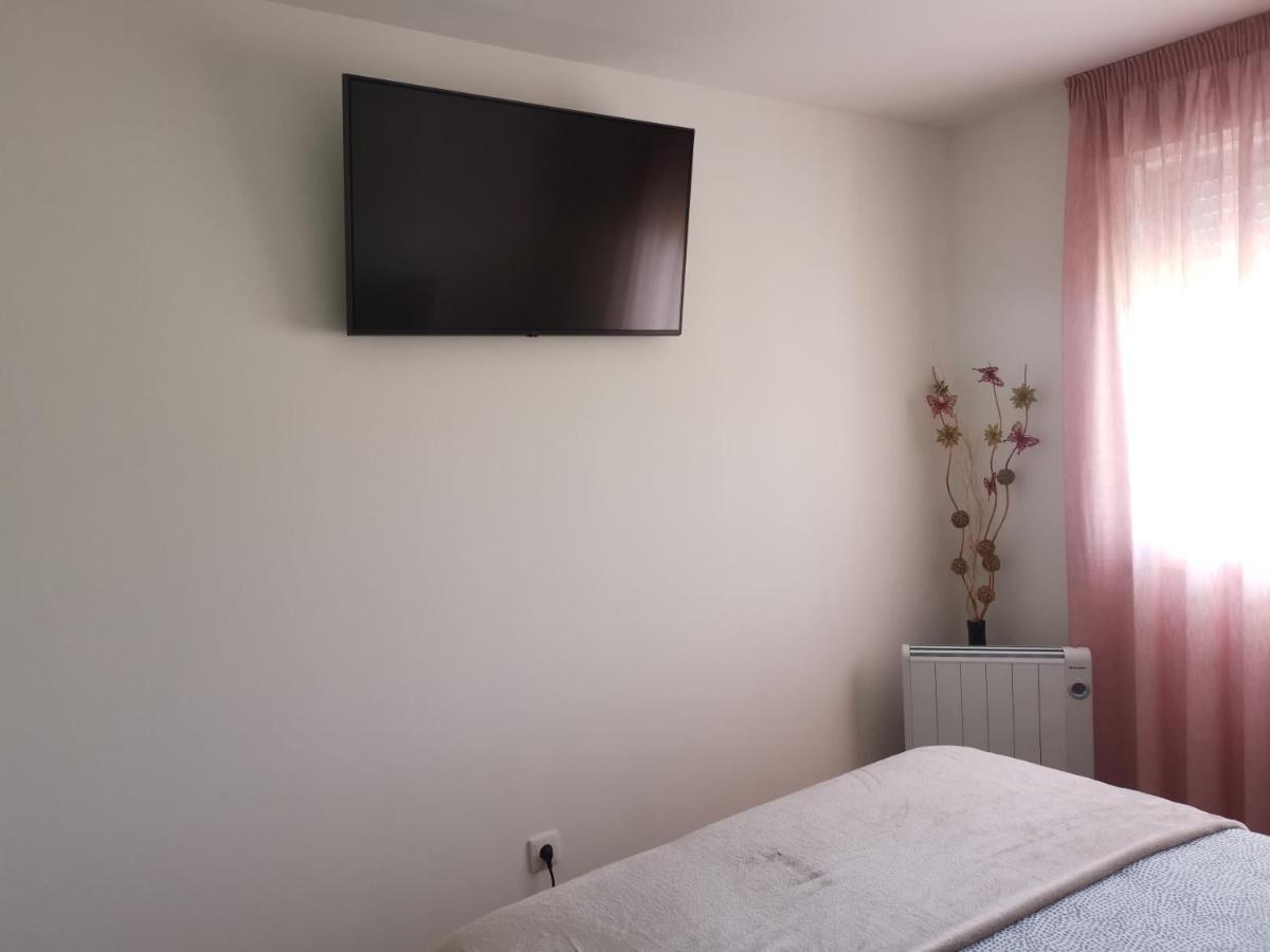 Apartamento con estupendas vistas Moaña Exterior foto