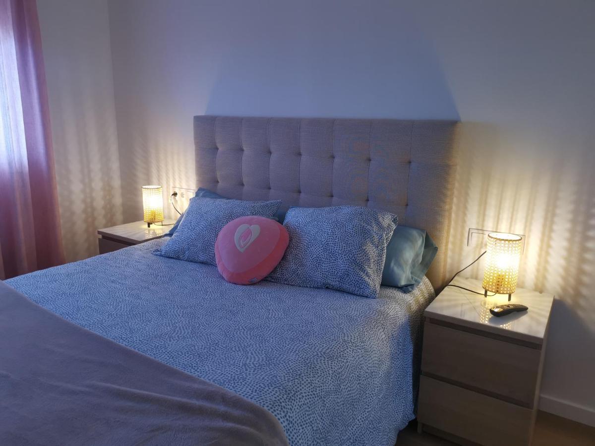 Apartamento con estupendas vistas Moaña Exterior foto