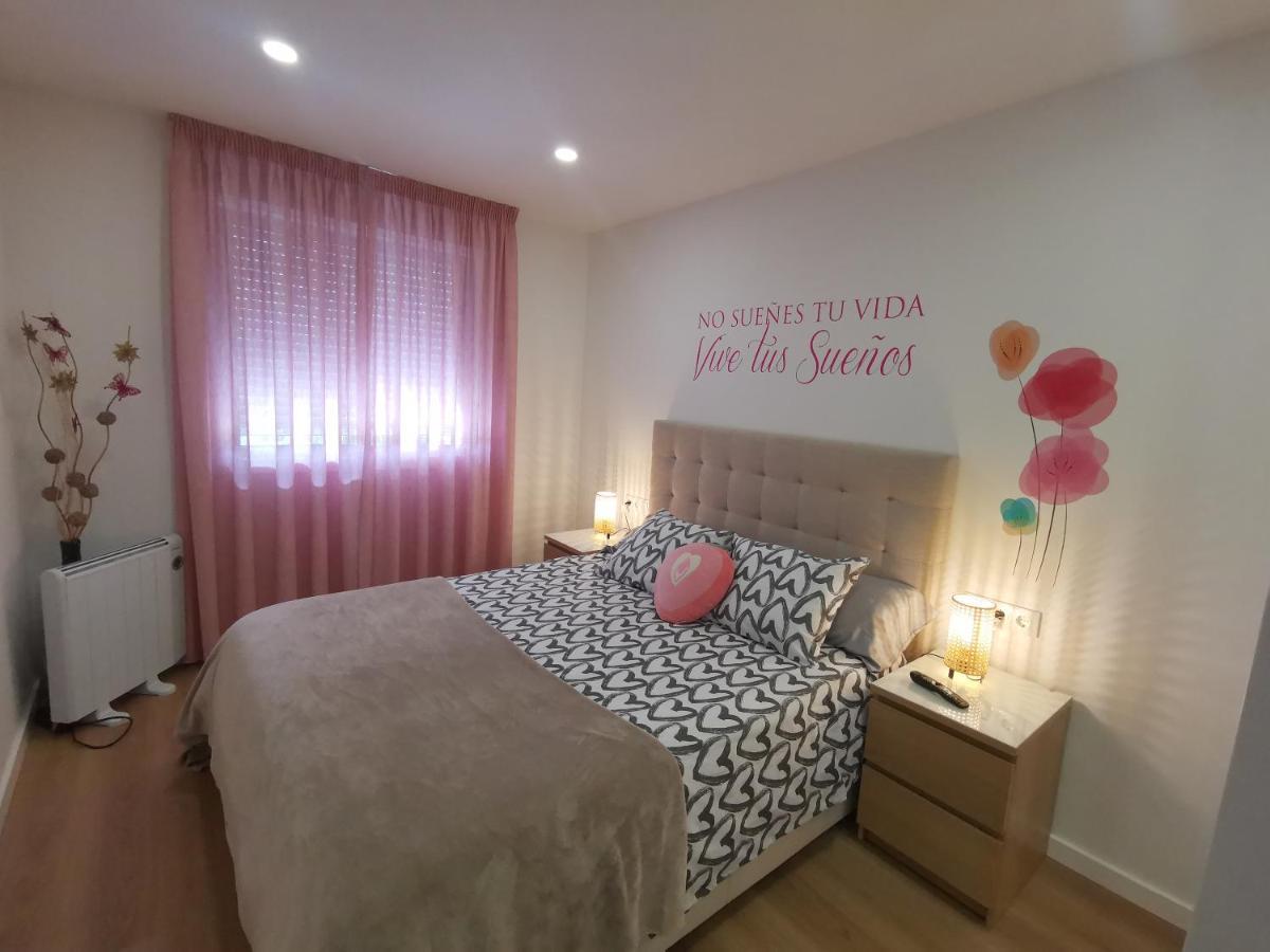 Apartamento con estupendas vistas Moaña Exterior foto