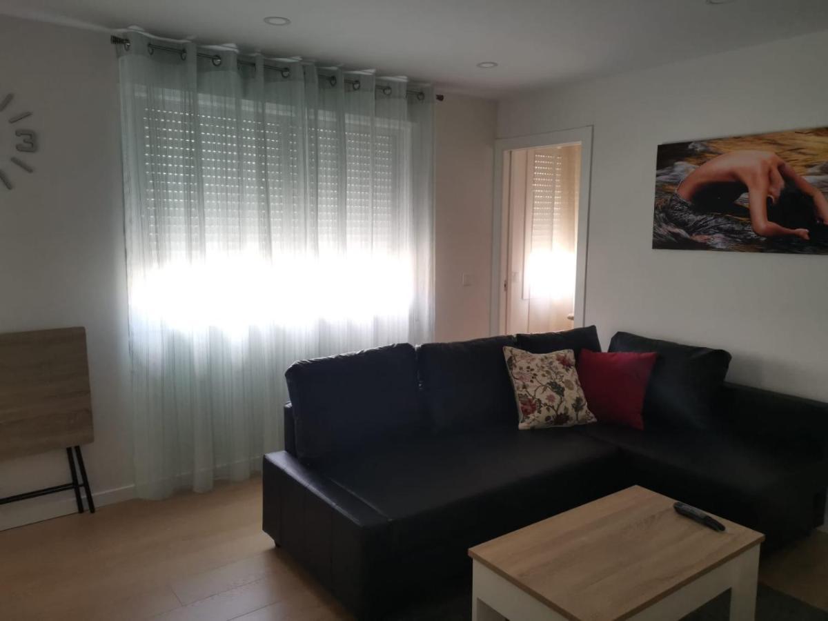 Apartamento con estupendas vistas Moaña Exterior foto