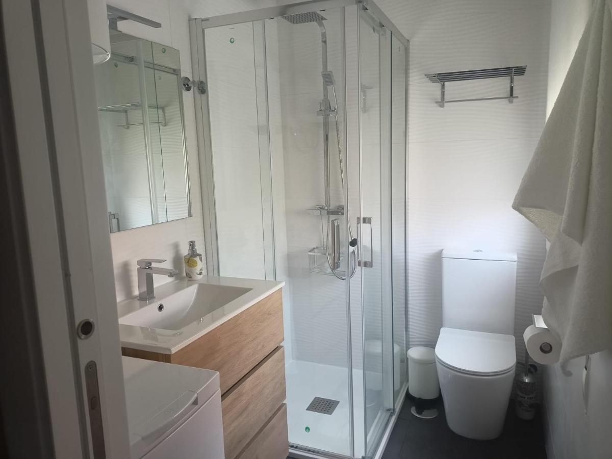 Apartamento con estupendas vistas Moaña Exterior foto