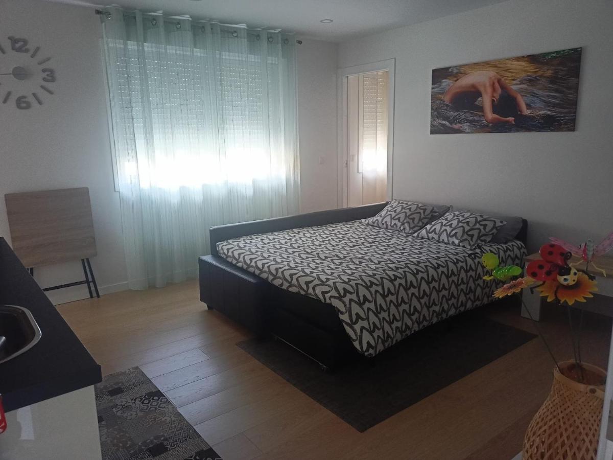 Apartamento con estupendas vistas Moaña Exterior foto