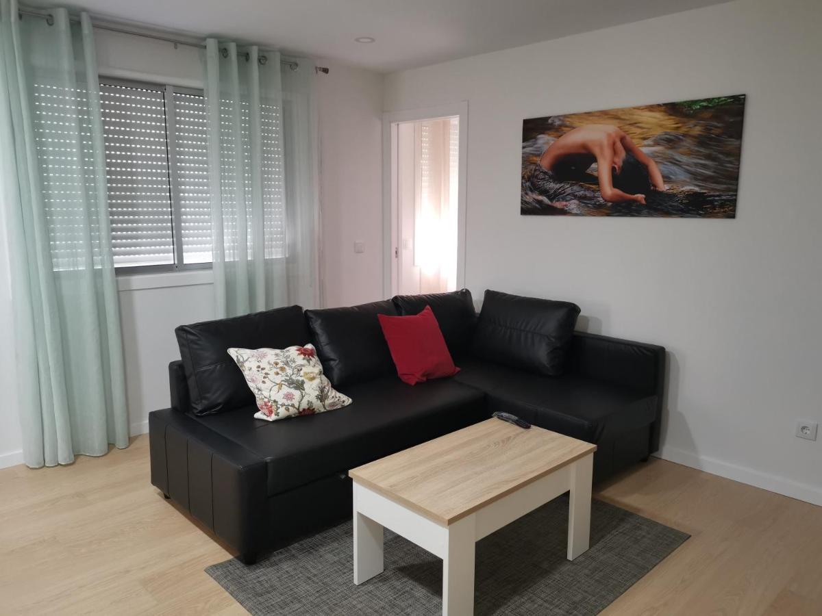 Apartamento con estupendas vistas Moaña Exterior foto