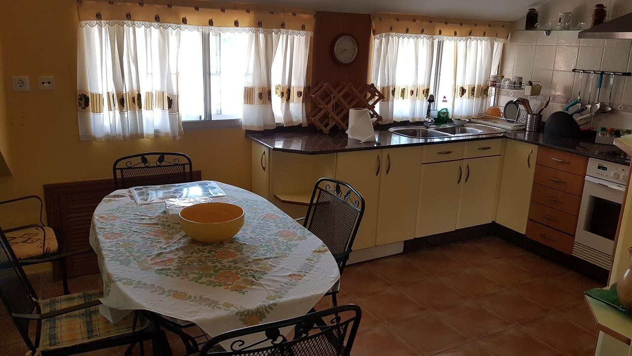 Apartamento con estupendas vistas Moaña Exterior foto