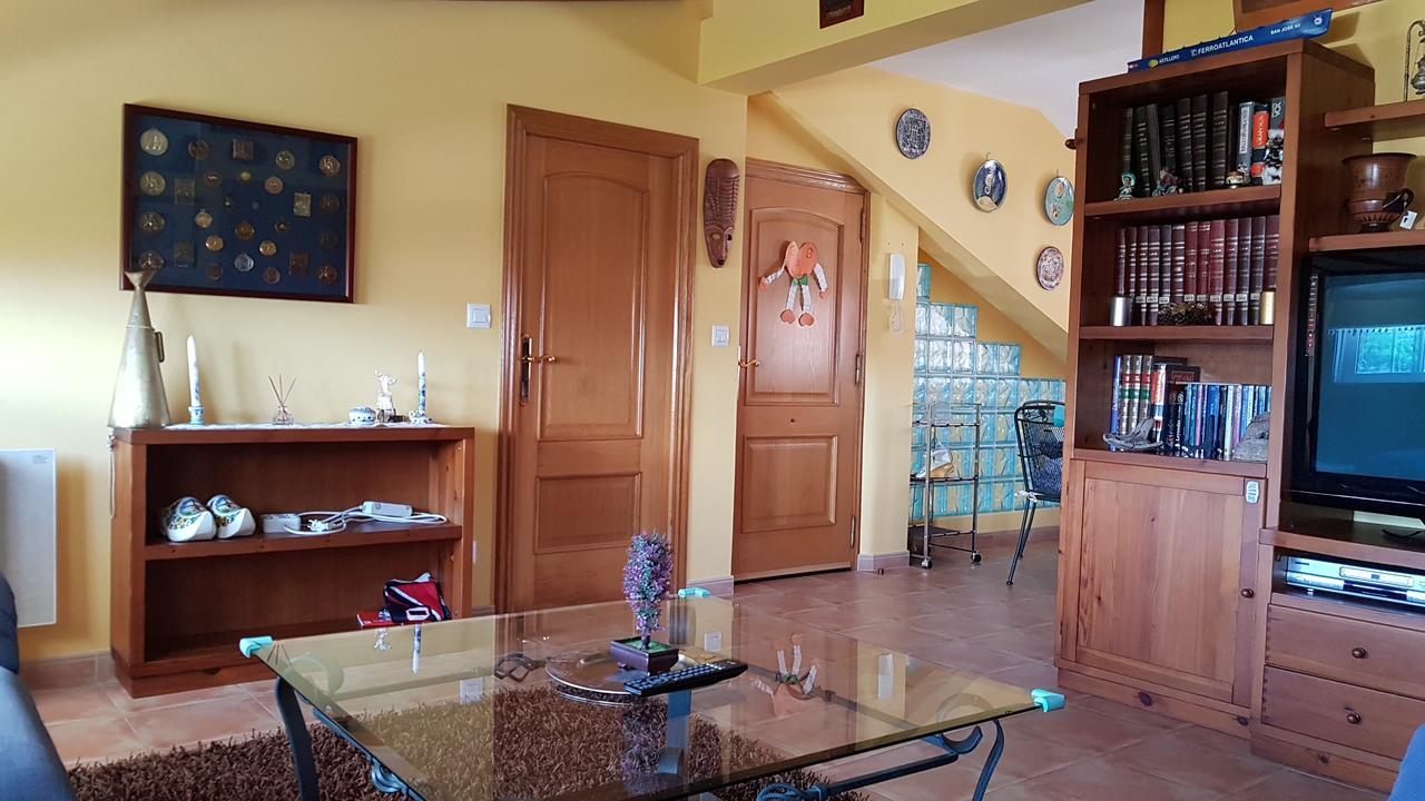 Apartamento con estupendas vistas Moaña Exterior foto